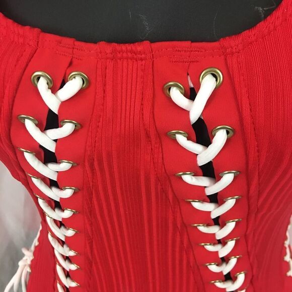 No Boundaries Juniors One Piece Swimsuit Size Small - Picture 6 of 6